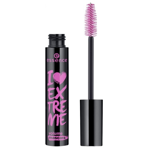 essence I Love Extreme Mascara Black
