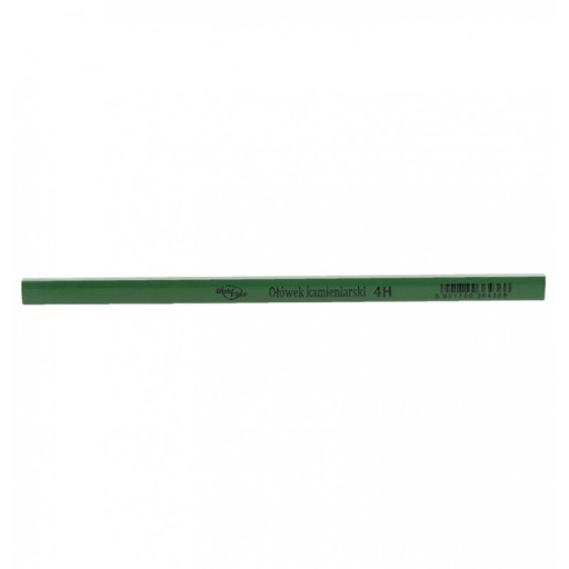 Kamenárska ceruzka 4H zelená Gold Flex 25cm