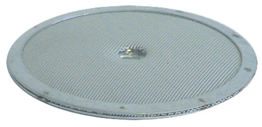 Sitko skupiny priemeru priemer 52 mm. montážny otvor 6,4 mm