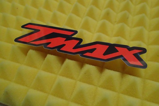 NÁLEPKA YAMAHA TMAX T-MAX NÁLEPKA 13,3 x 3 cm