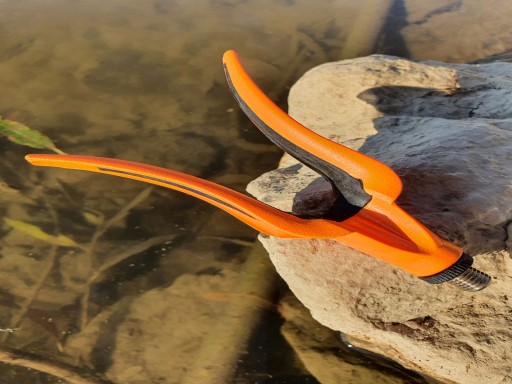 MISTRALL STOJAN NA TULIPÁNY DLHÝ NOS ORANŽOVÝ