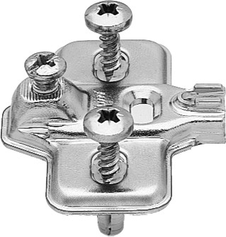 Vodítko BLUM 194E6100.ED MODUL 0 mm oceľ