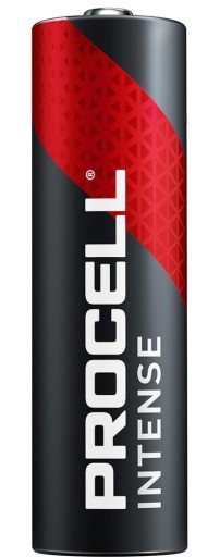 Batéria DURACELL PROCELL INTENSE AA LR6 10 ks.