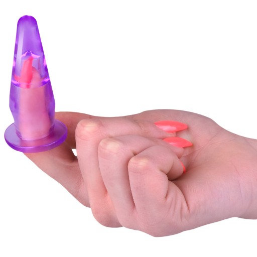 Gélová sada análnych prístrojov 6ks Plug Plug