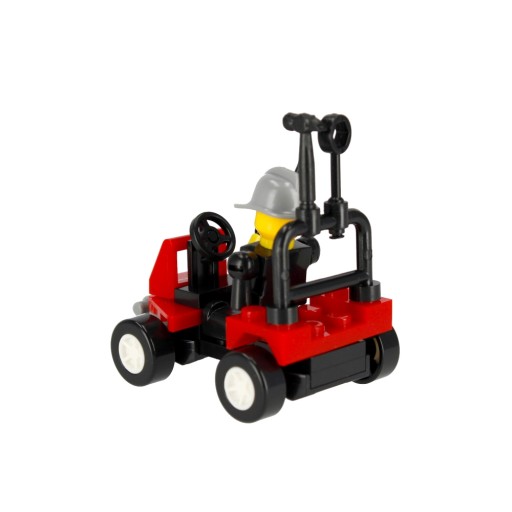 ALLEBLOX STAVEBNÉ BLOKY AUTOPOŽIARNY ODBOR