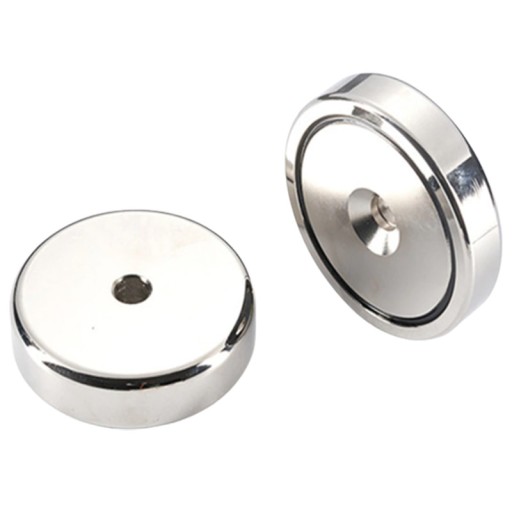 MAGNETICKÝ DRŽIAK SKRUTKA OCEĽOVÉHO POUZDRA D16 mm