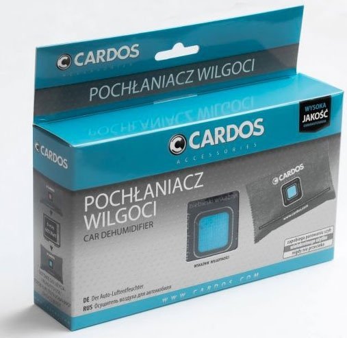 K2 CARDOS VEĽKÝ AUTOMATICKÝ TLUMIČ VLHKOSTI
