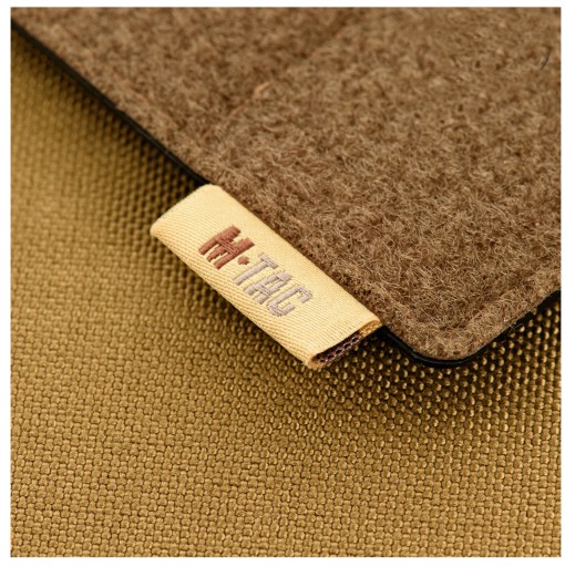 PANEL NA MOLLE ZÁPLATY 80x85 M-TAC COYOTE