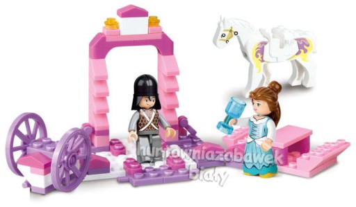 Kocky Sluban Girl's Dream 1643 KRÁĽOVSKÝ KOČIAR