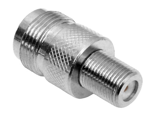 RF anténny adaptér F/gn-N/gn 50Ohm