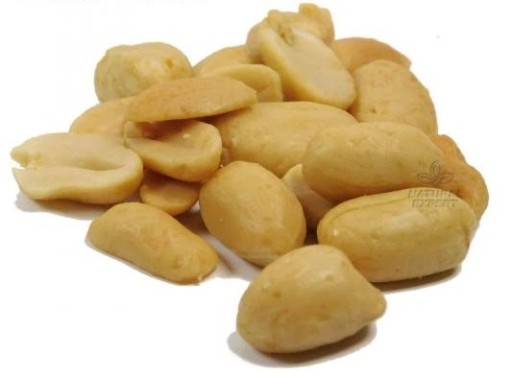 ARAŠIDY SMAŽENÉ BEZ SOLI 500g
