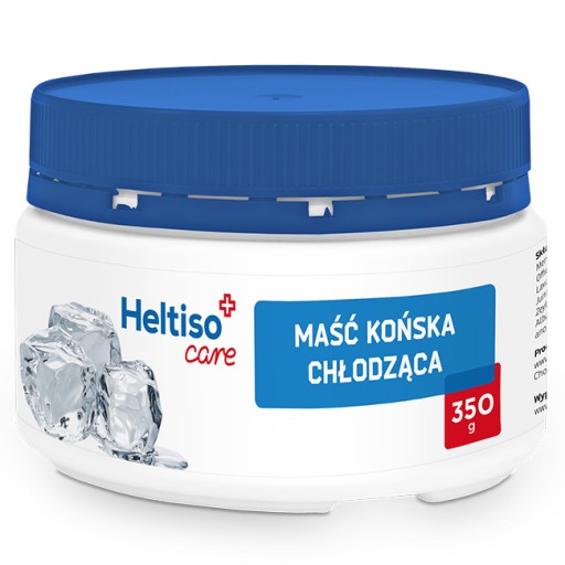 Heltiso Care Chladivá konská masť 350 g