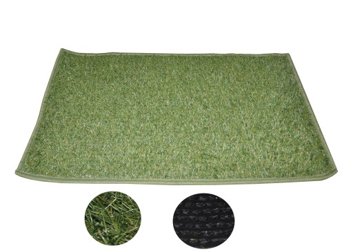 VCHODOVÁ ROHOŽKA do topánok Grass INTENS 50x80