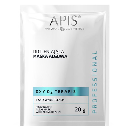 Apis Oxy O2 maska na okysličovanie rias 20g