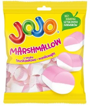 Nestlé Jojo Marshmallows 86 g