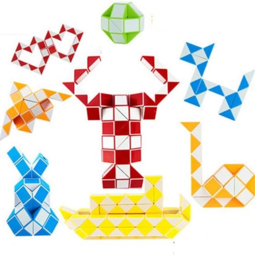 MAGIC SNAKE PUZZLE MAGIC SNAKE PUZZLE LOGICKÁ HRA PRE DETI