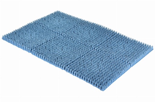 PLASTOVÝ STIERAČ TRÁVY LESK 55X37 SG