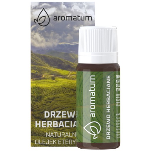 Tea tree oil 100% prírodná aróma na doma - 12 ml