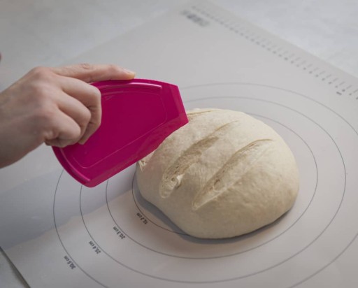 NEMECKÁ škrabka na cesto Thermomix TM5 TM6 TM31