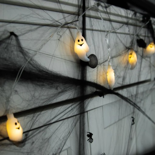 Duszki LED girlanda 2m