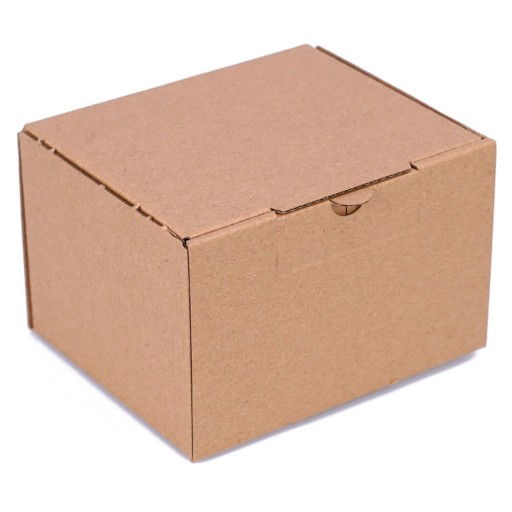 Tvarovaný kartón 120x100x80 mm malá škatuľka Veľkosť A WP10 25 ks.