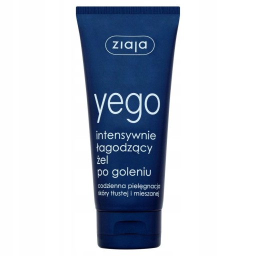 Ziaja YEGO gél po holení 75 ml