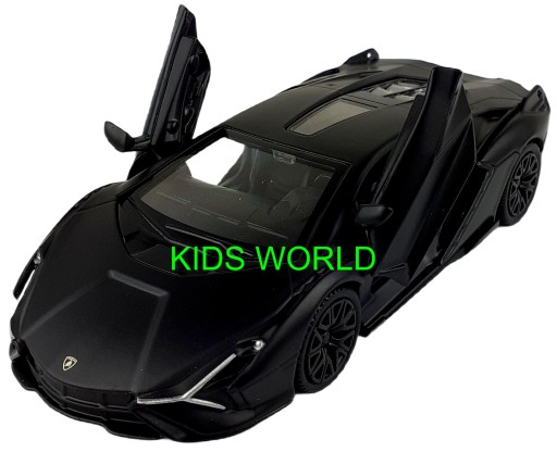 Corvette Stingray 1:43 model Bburago 18-30250