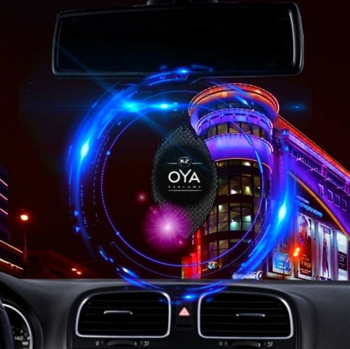 Prívesok K2 Oya Silver Sky V904
