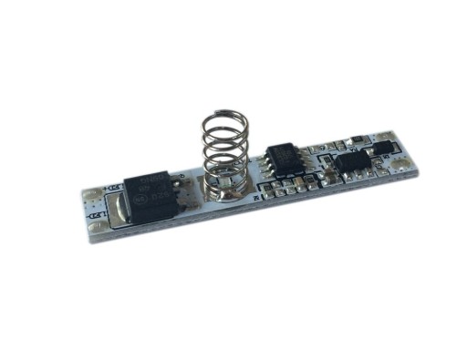 Funkcia stmievania Touch Switch 12-24V DC 6A