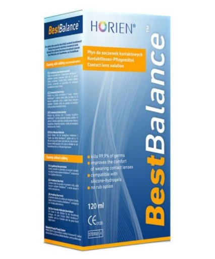 Horien BestBalance LENS LIQUID 120ml