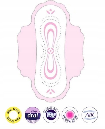 Bella Perfecta Ultra Violet hygienické vložky 20 kusov