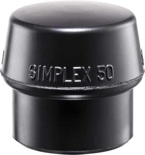 SIMPLEX gumená hlava kladiva 40mm HALDER