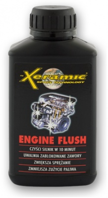 XERAMIC ENGINE FLUSH ENGINE FLUSH 250ml