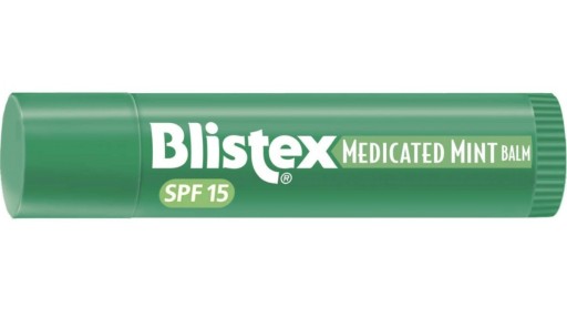Medicated Mint Blistex hojivý balzam na popraskané pery 4,25 g