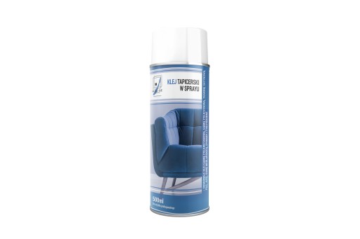 Lepidlo na čalúnenie v spreji 500ml