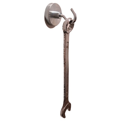 NEODYMOVÝ HÁK NA RÚČKU 25x7 mm magnet NOSNOSŤ 25 kg