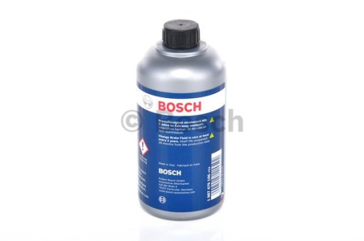 BRZDOVÁ KVAPALINA DOT4 0,5L /BOSCH/ 1987479106 BOSCH