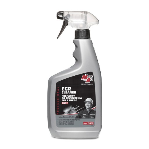 MA PROFESSIONAL NA ČISTENIE TURBO EGR VENTILOV 20-A56