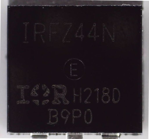 N-MOSFET tranzistor IRFZ44 IRFZ44N IRFZ44NPBF