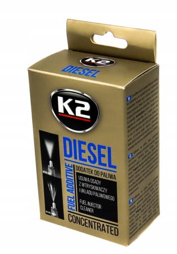DIESELOVÝ ČISTIČ VSTREKOVANIA 50ML