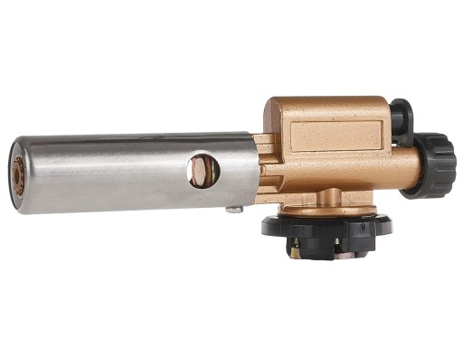 PLYNOVÝ HORÁK PRE NÁPLŇOVÝ TEPELNÝ PISTOL PIEZO ZAPAĽOVACÍ LIATINA 1300 ST LUTLAMP