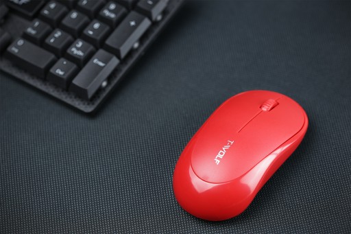 OPTICKÁ BEZDRÔTOVÁ MYŠ T-WOLF Q18