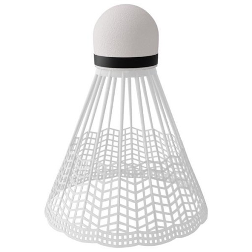 LED OSVETLENIA PRE BADMINTON NYLON, 3 ks, tubus