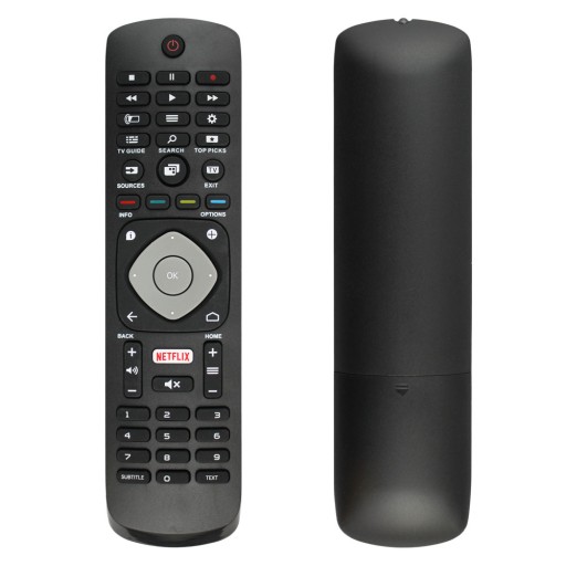 Diaľkové ovládanie pre Philips LCD NETFLIX 3D RM-L1285