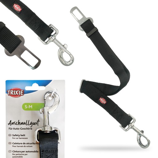 AUTOPOstroj VODÍTKO AUTOPÁS PRE PSA TRIXIE S-M/45-70CM