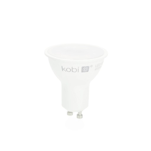 GU10 5W LED žiarovka, neutrálna biela, 4000K