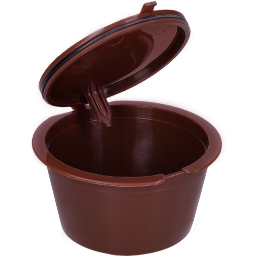 Nescafe Dolce Gusto opakovane použiteľné kapsuly 5x