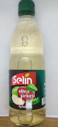 JABLČNÝ OCOT 500ML SELIN ELMA SIRKESI
