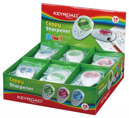 KEYROAD CAPPY JEDNOTLIVÉHO TVARU S GUMA KR9713