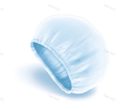 Čiapka na umývanie vlasov Tena Shampoo Cap 1 kus